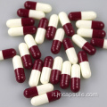 Capsule vuote stampate personalizzate Capsule medicinali vuote